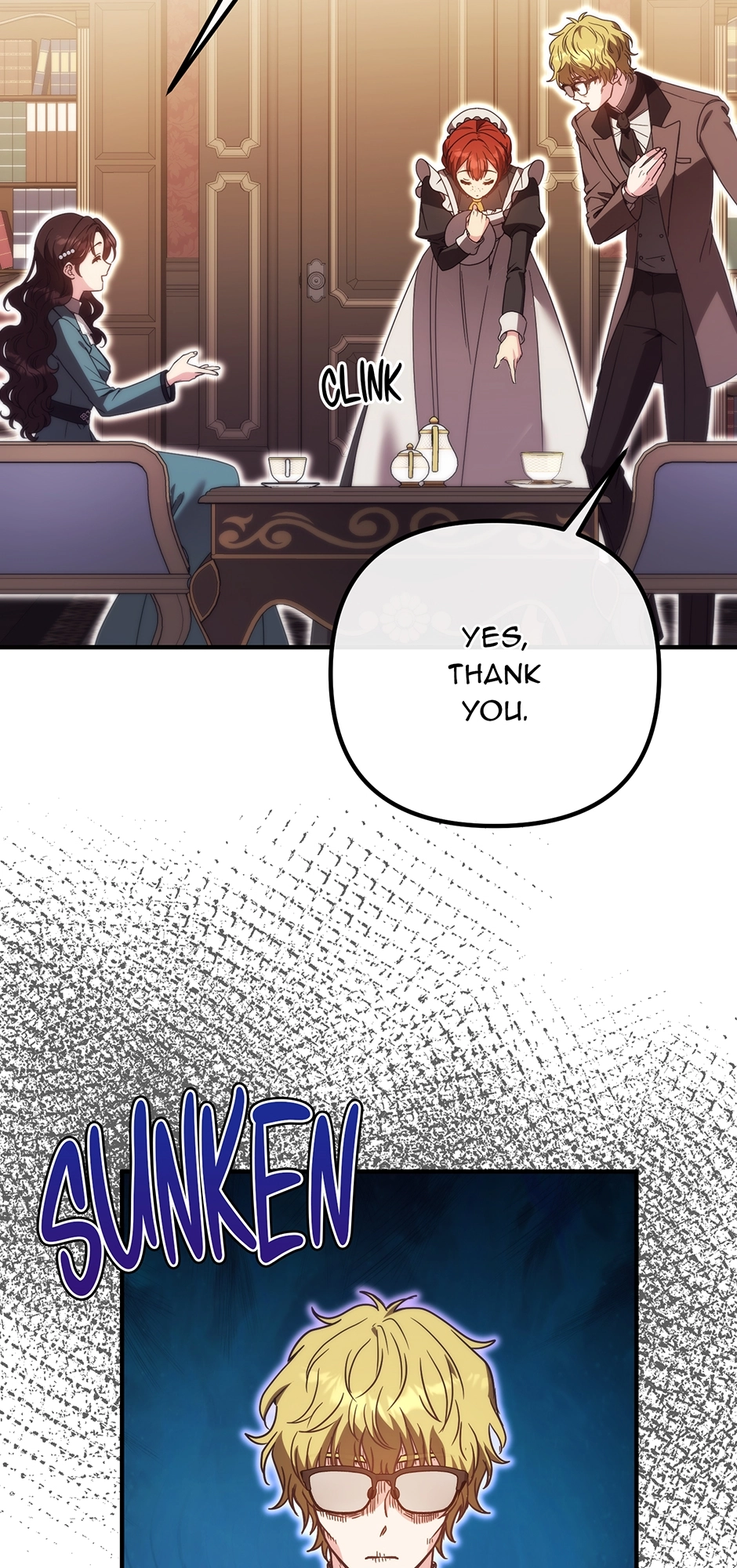 I Couldn