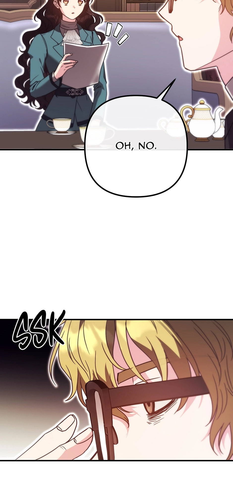 I Couldn