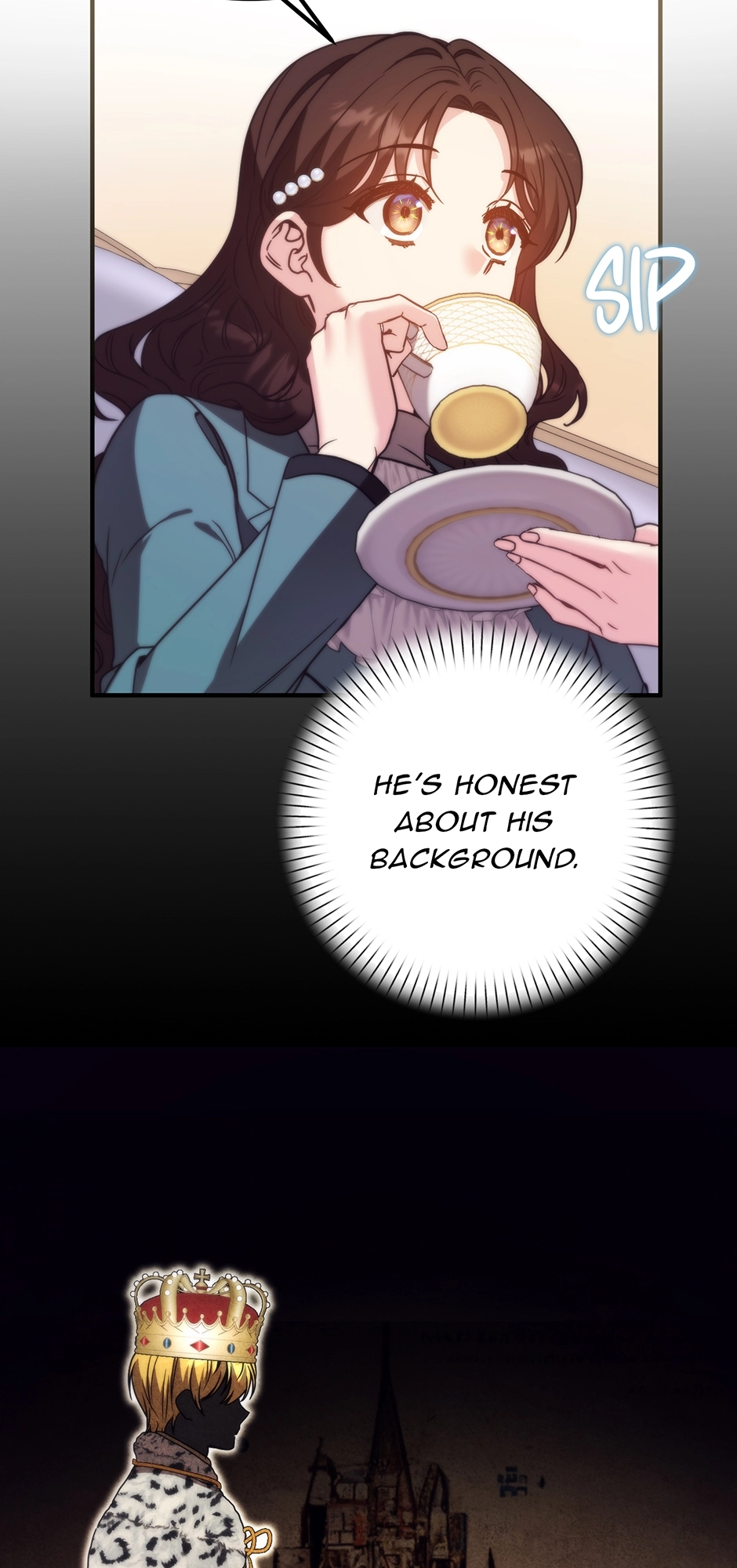 I Couldn