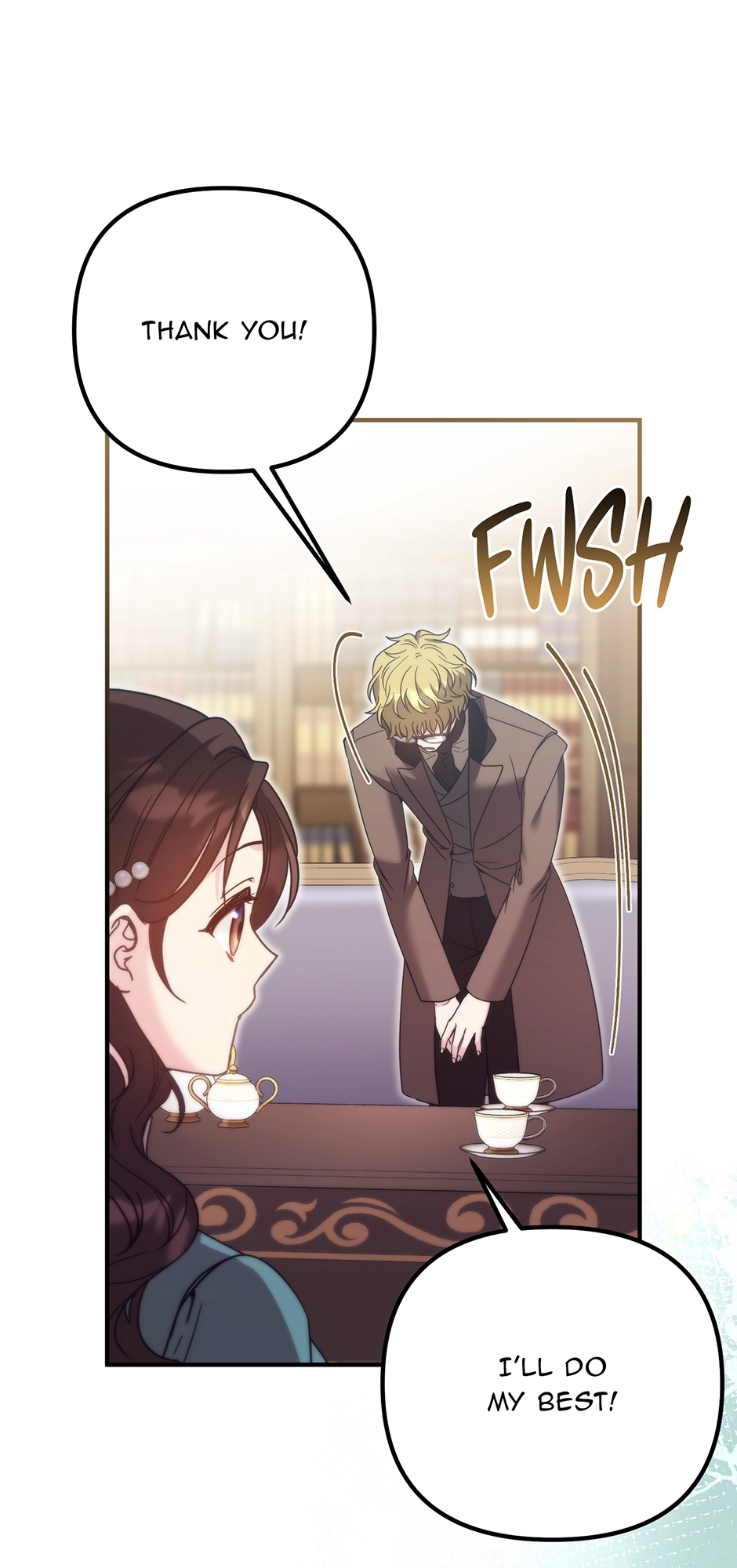I Couldn