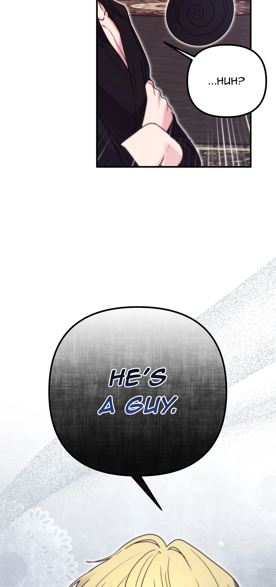 I Couldn