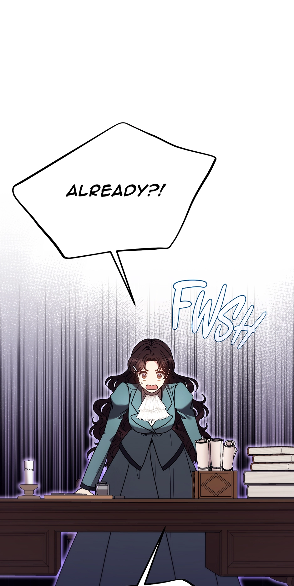 I Couldn