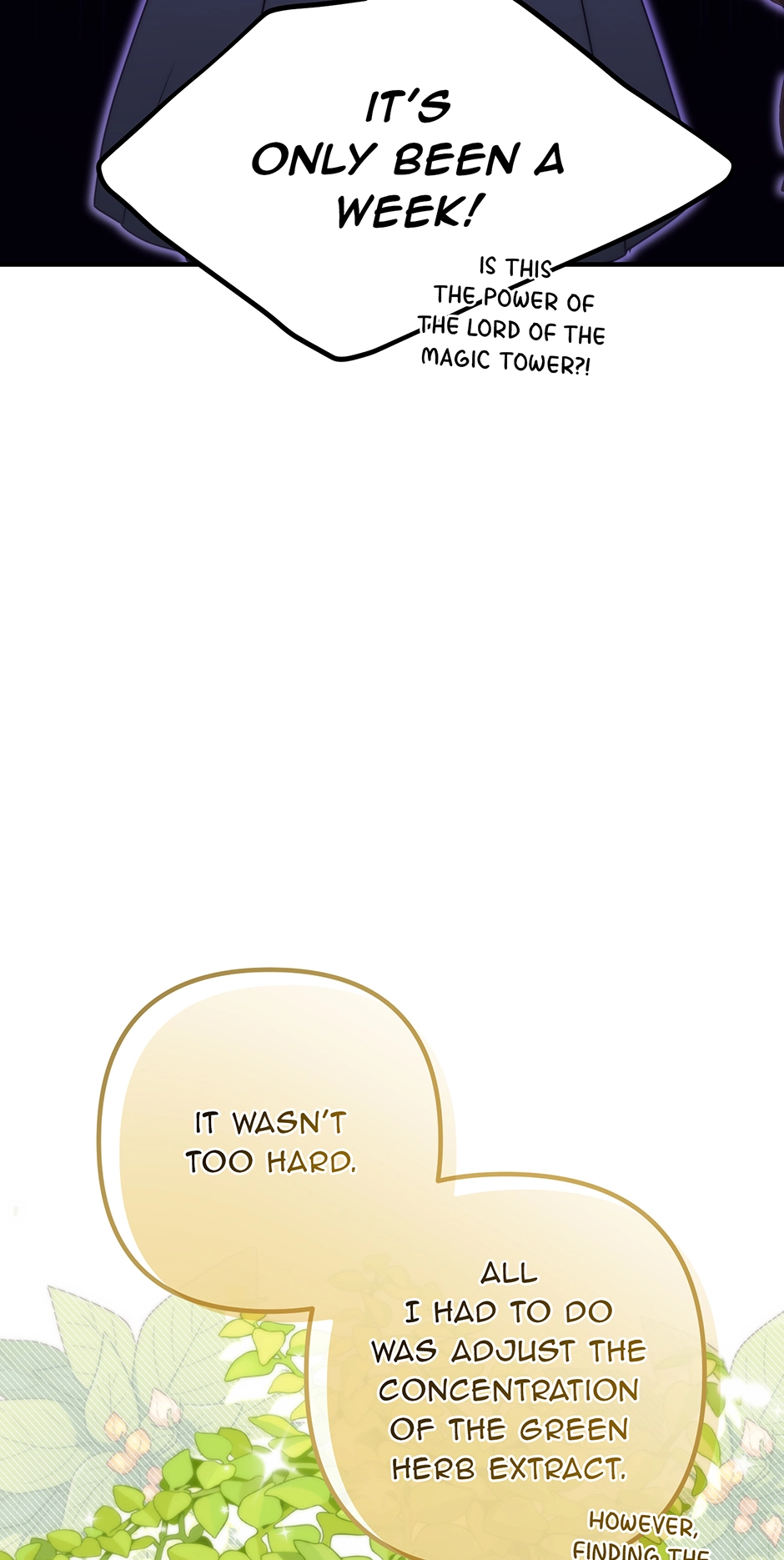 I Couldn