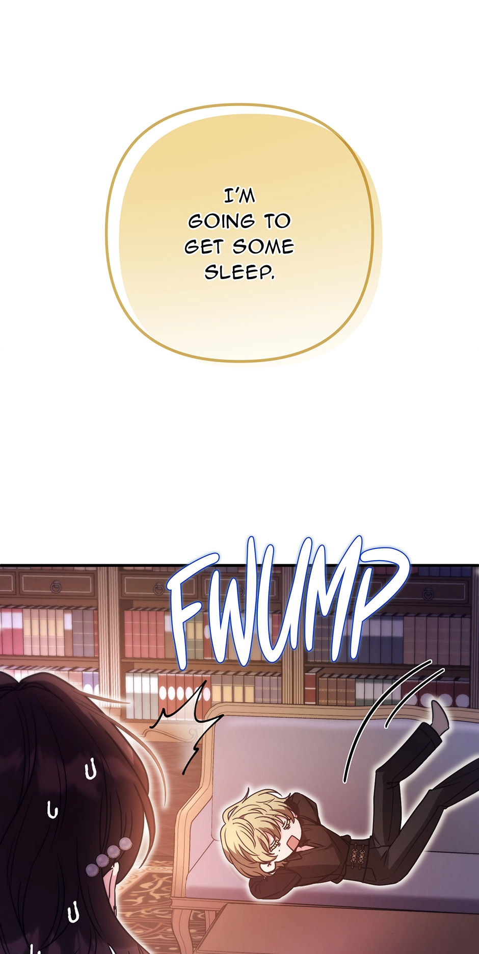 I Couldn