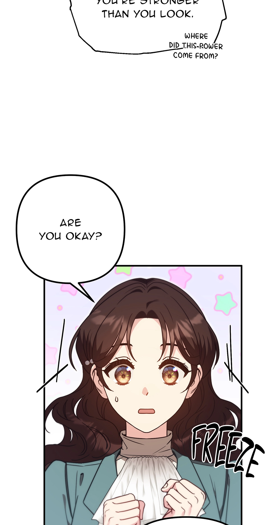 I Couldn