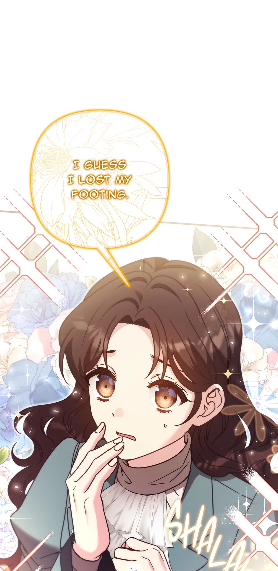 I Couldn