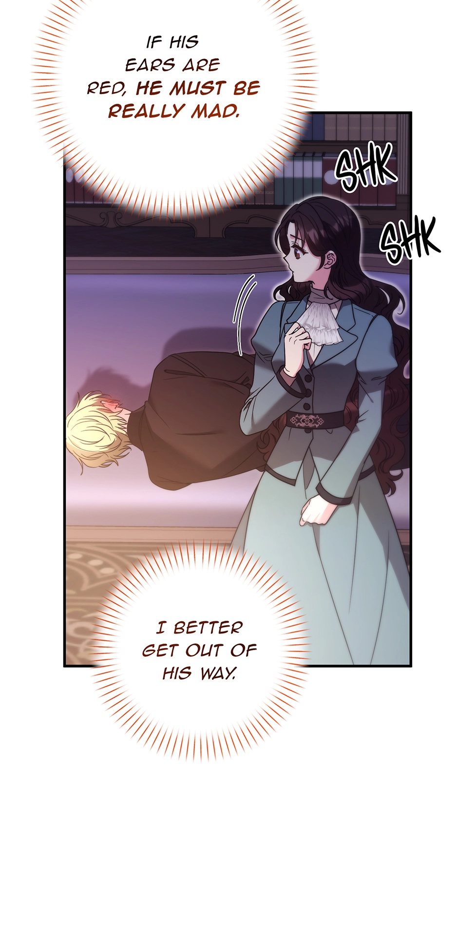 I Couldn