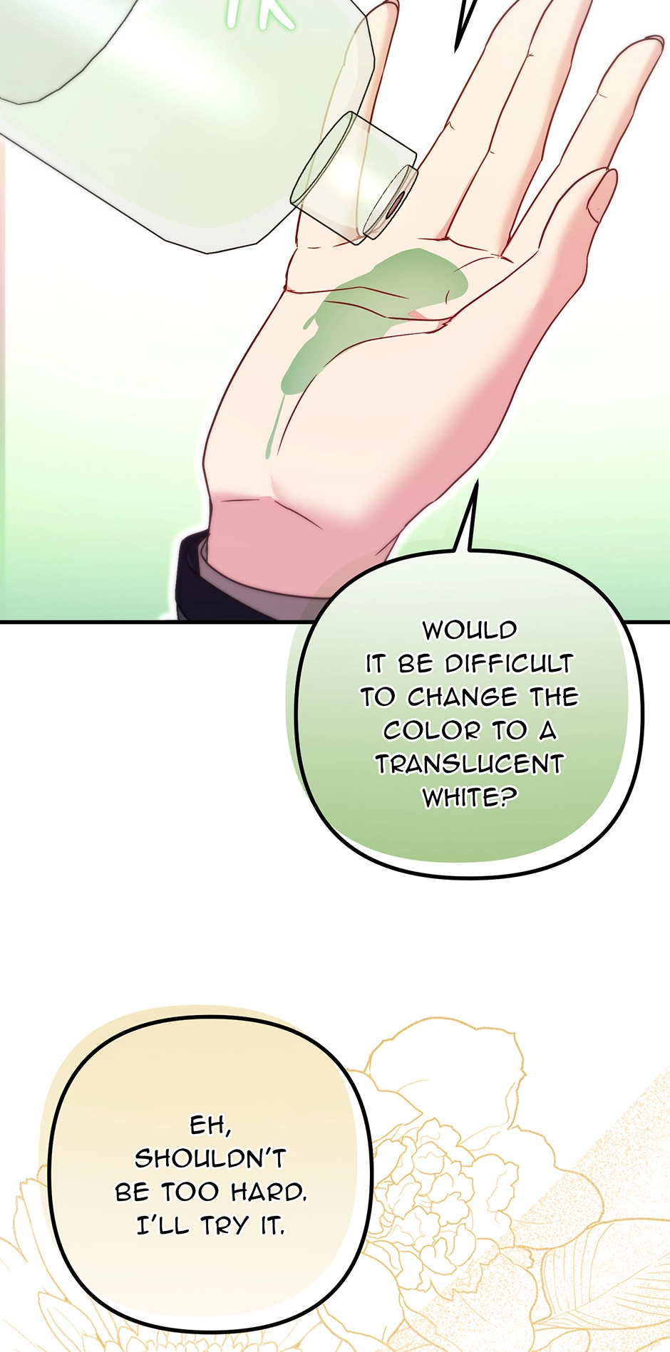 I Couldn