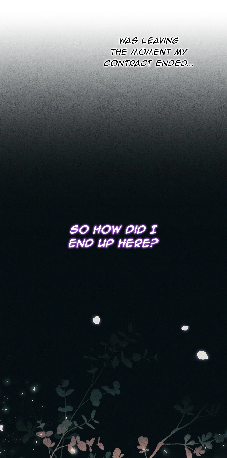 I Couldn