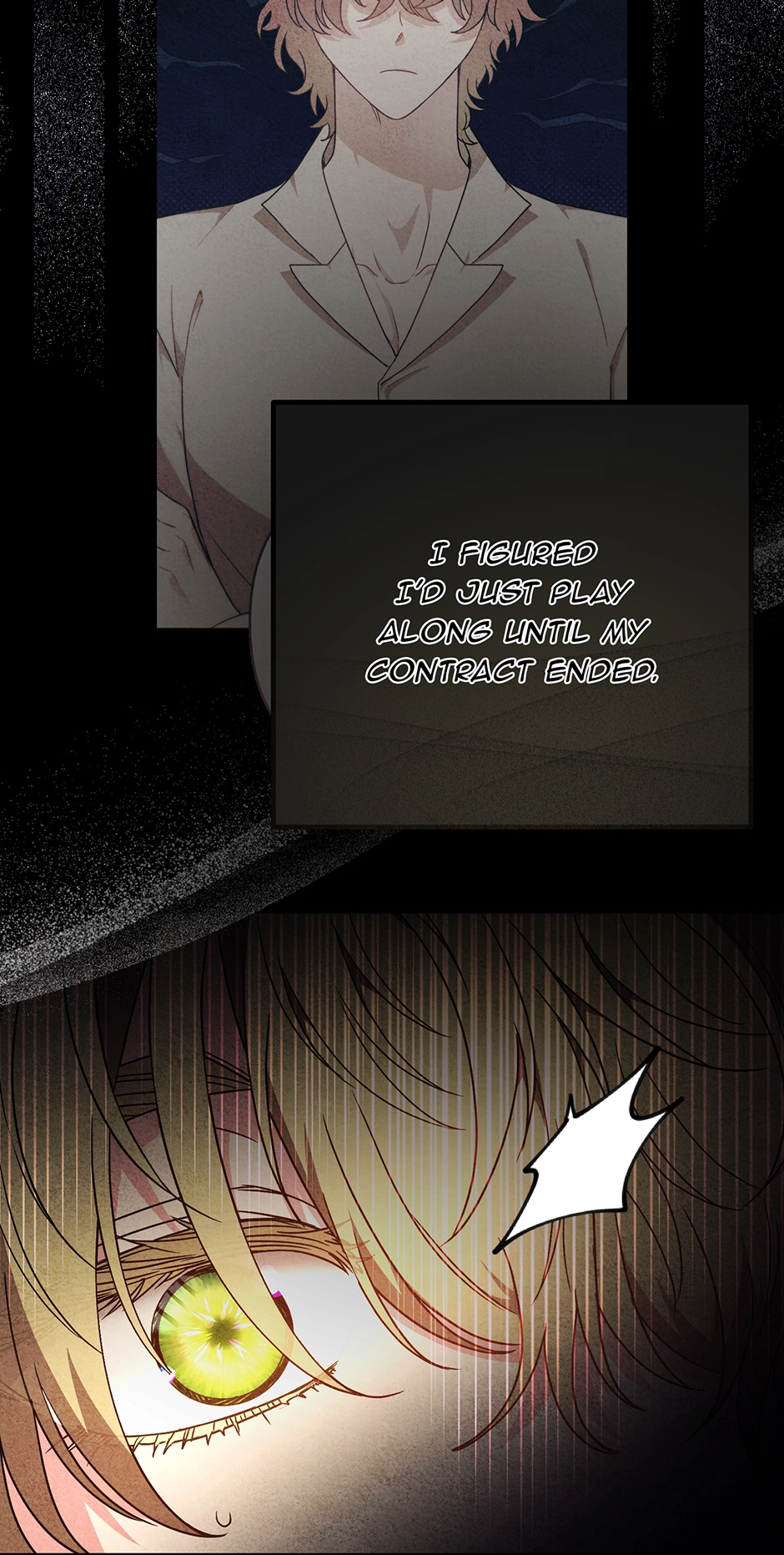 I Couldn