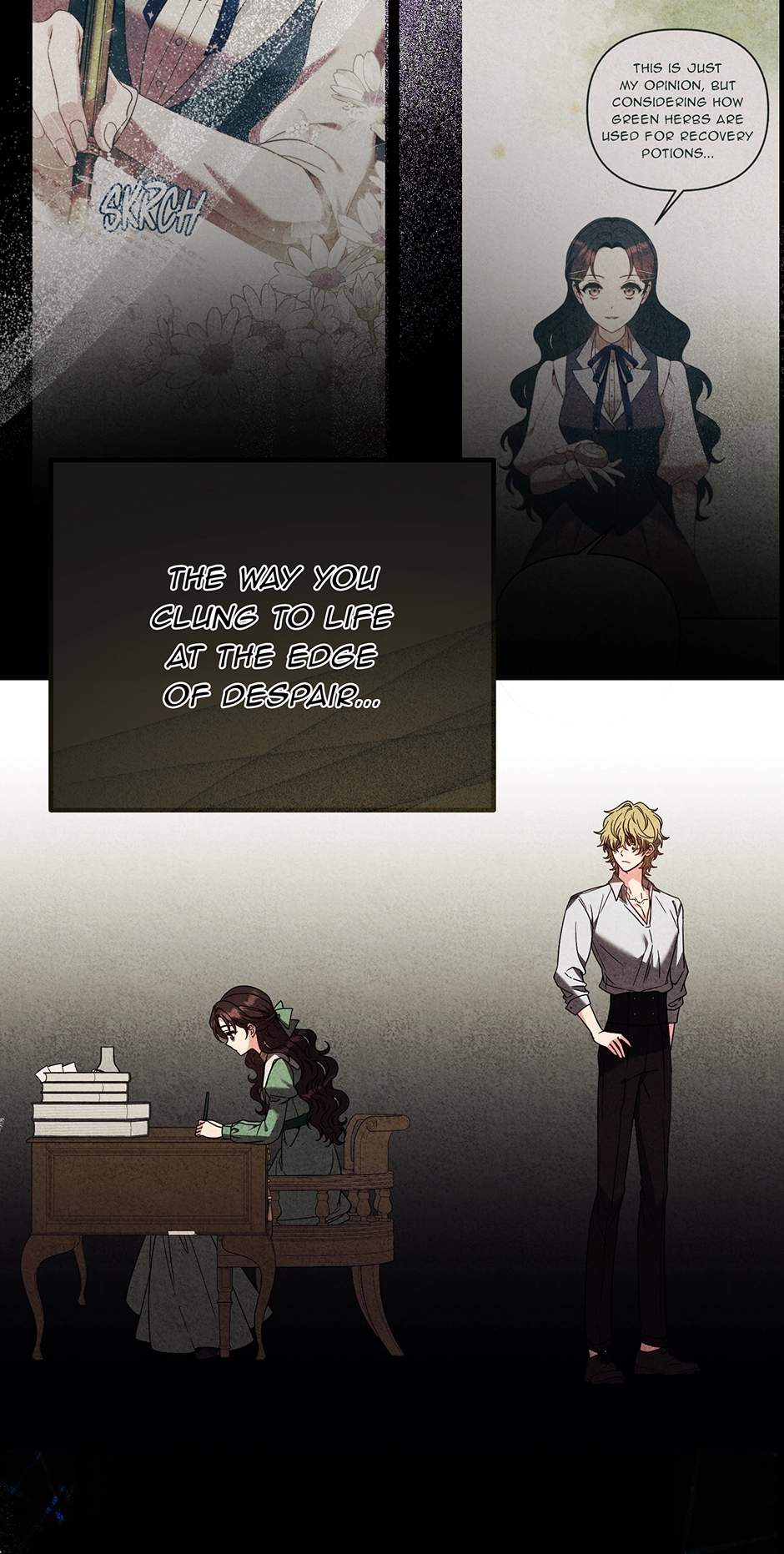 I Couldn