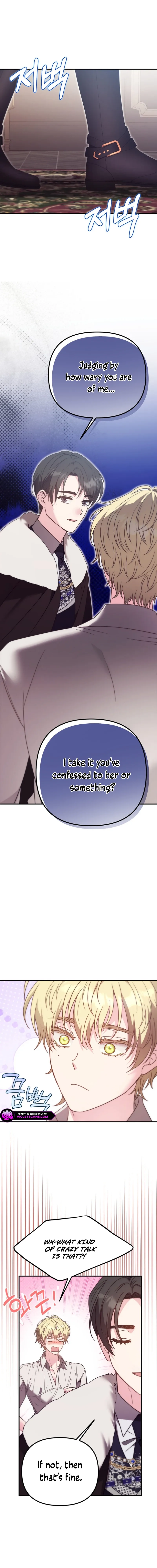 I Couldn