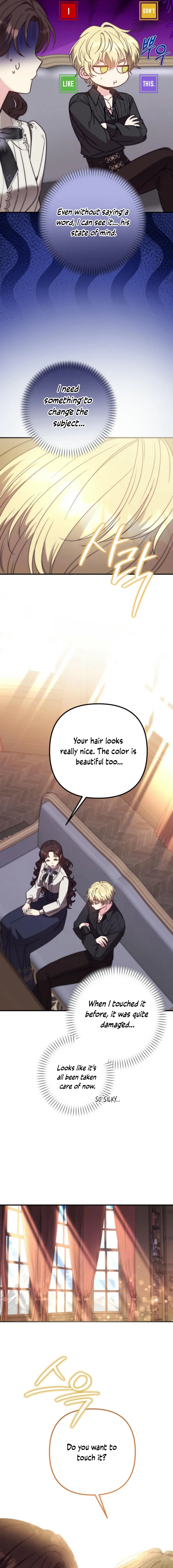 I Couldn