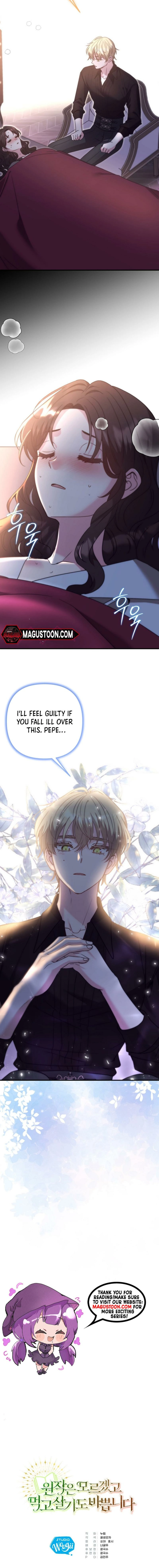 I Couldn