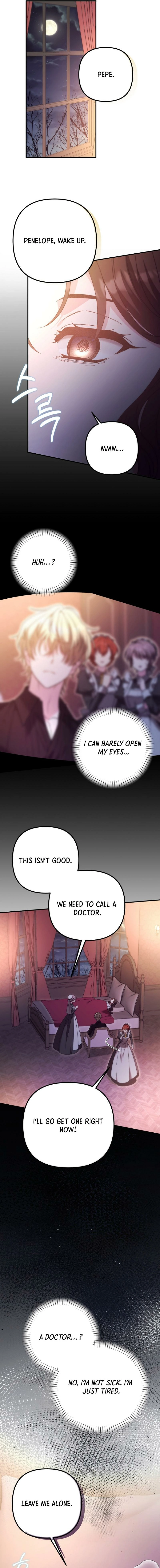 I Couldn