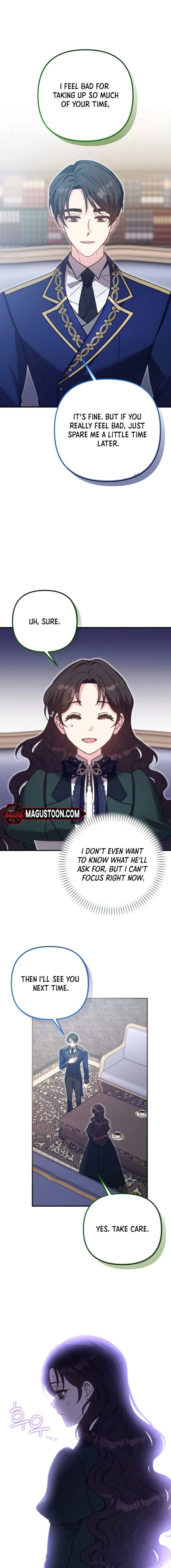 I Couldn