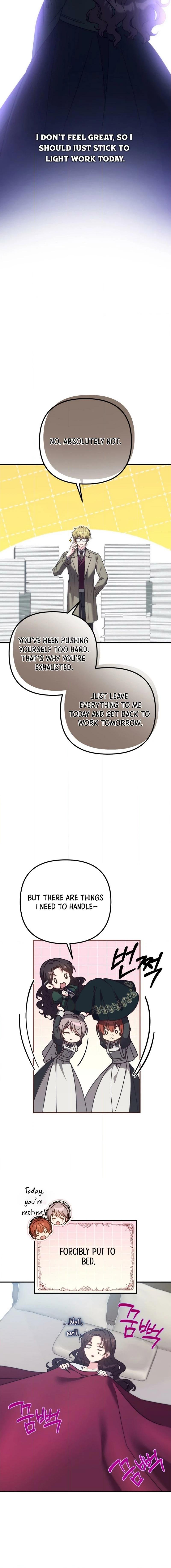I Couldn