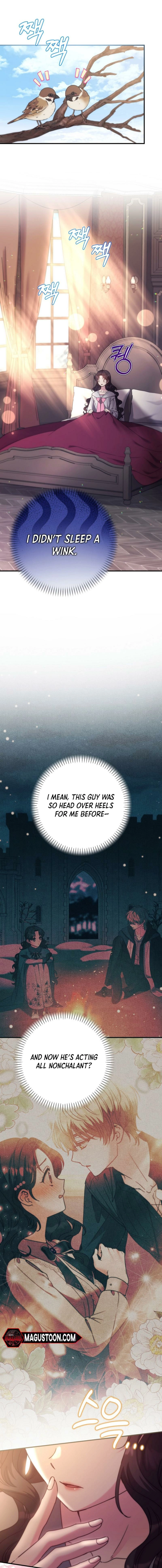 I Couldn