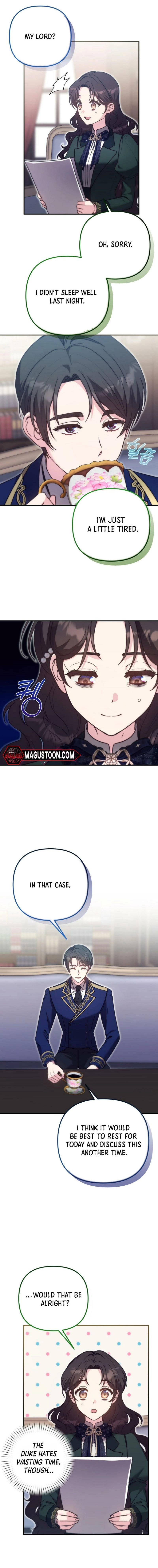 I Couldn