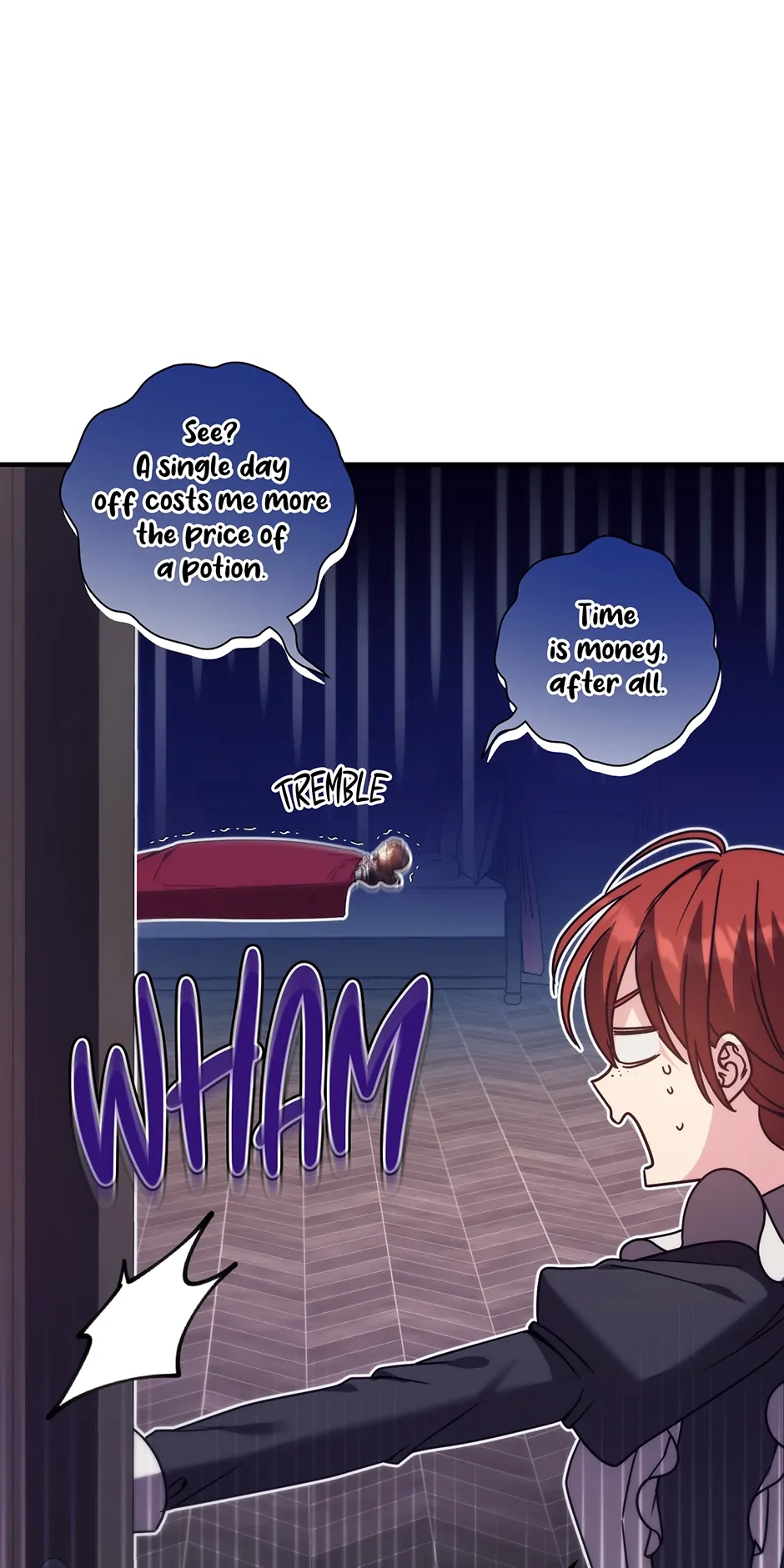 I Couldn