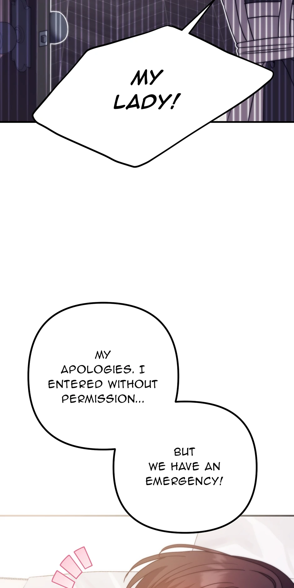I Couldn