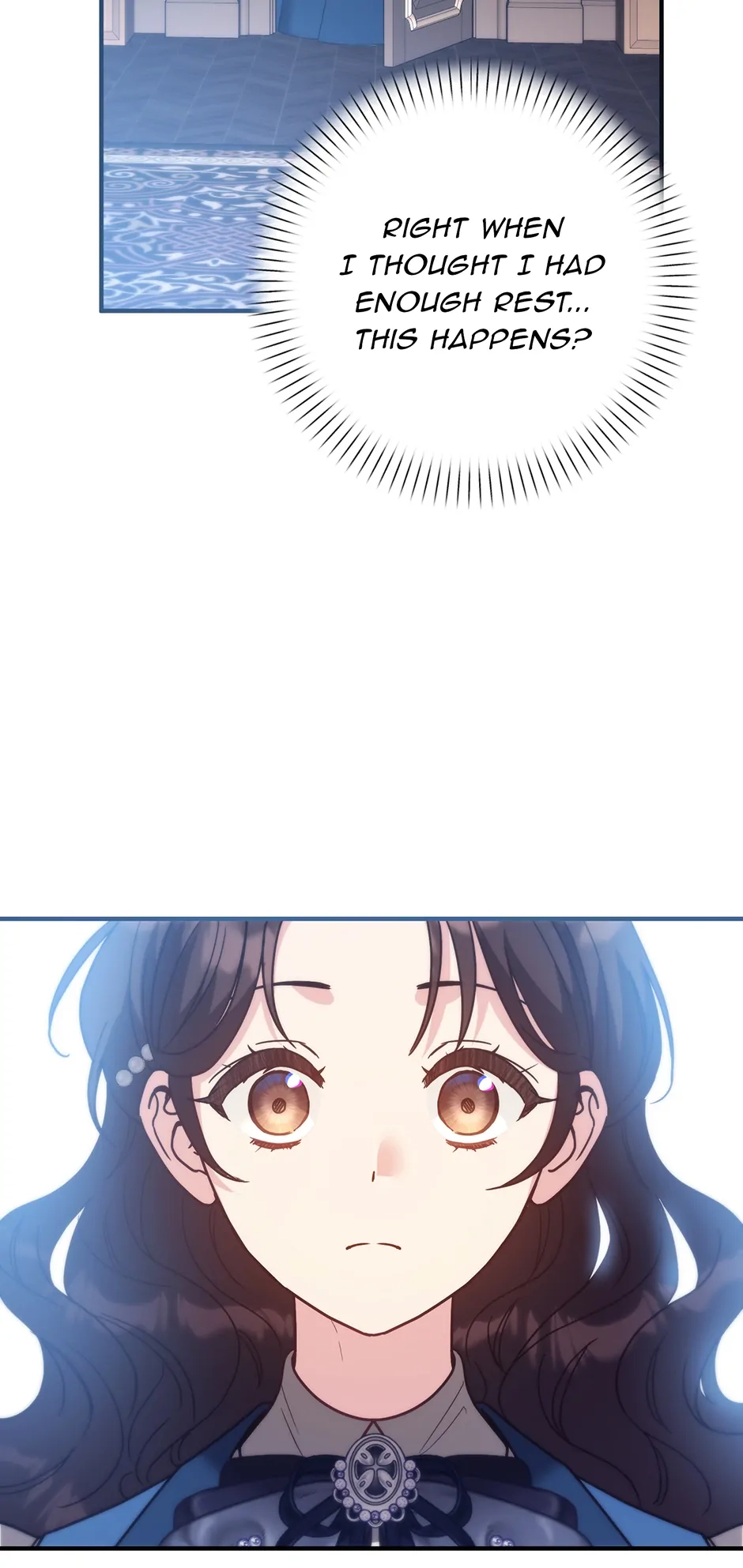 I Couldn