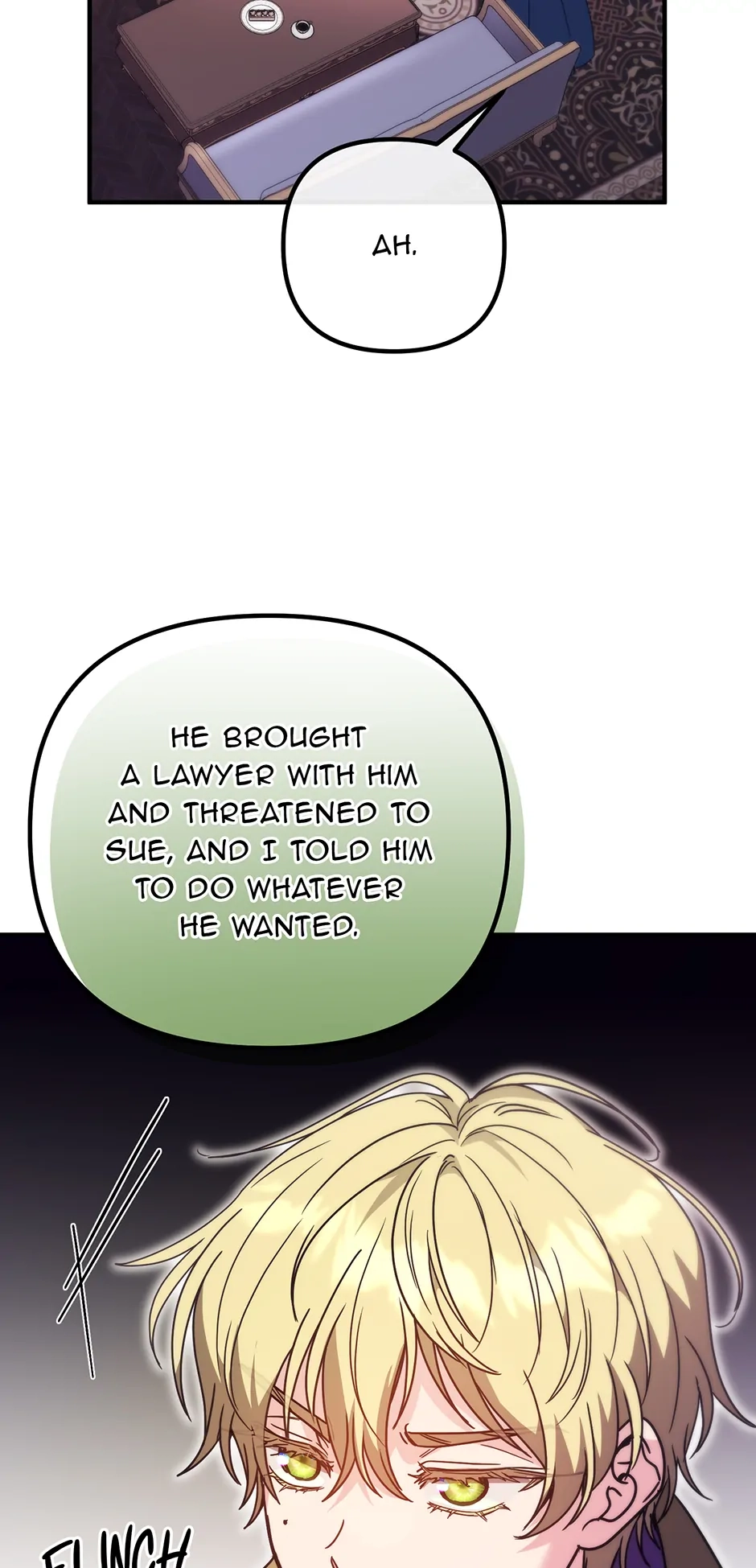 I Couldn