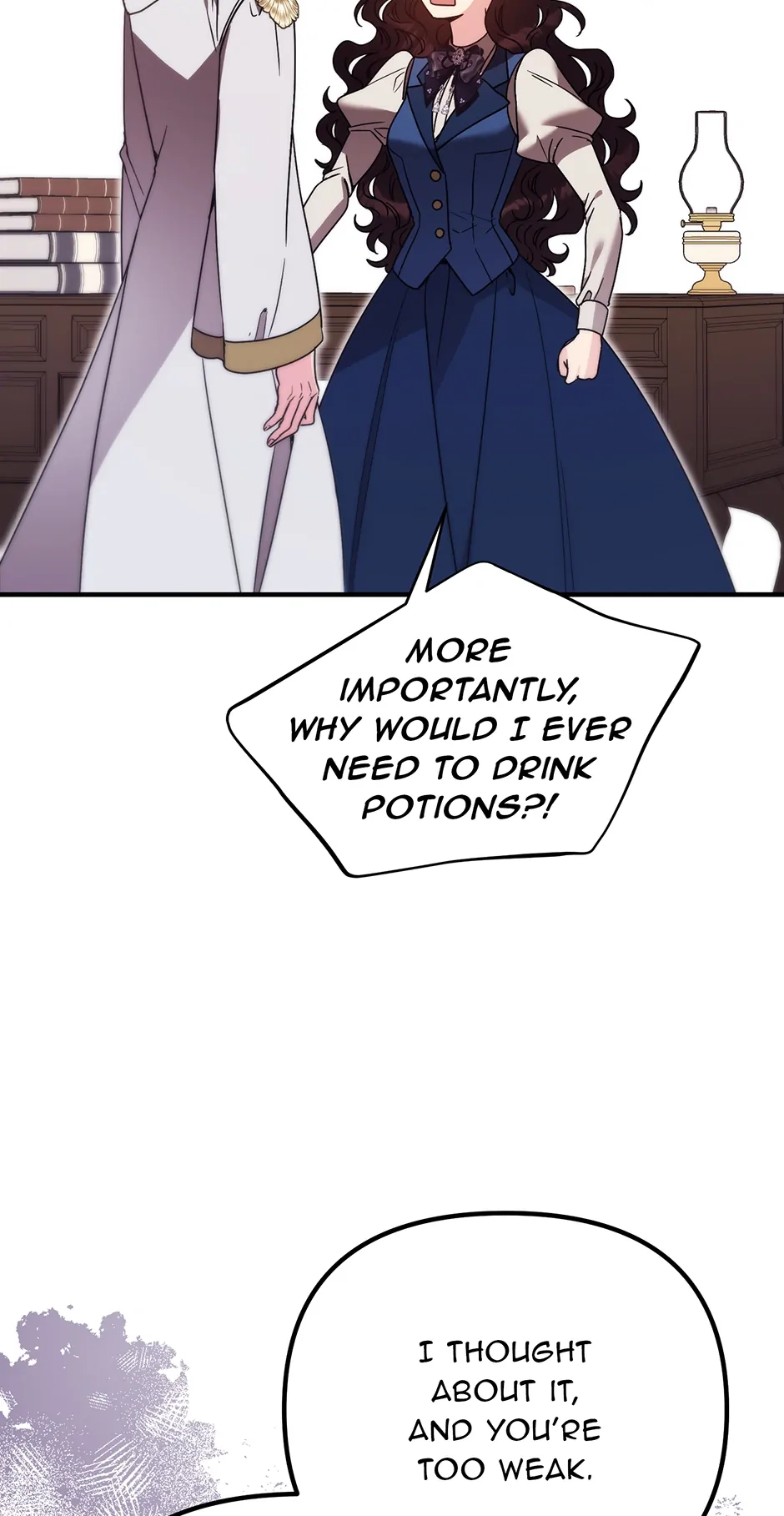 I Couldn