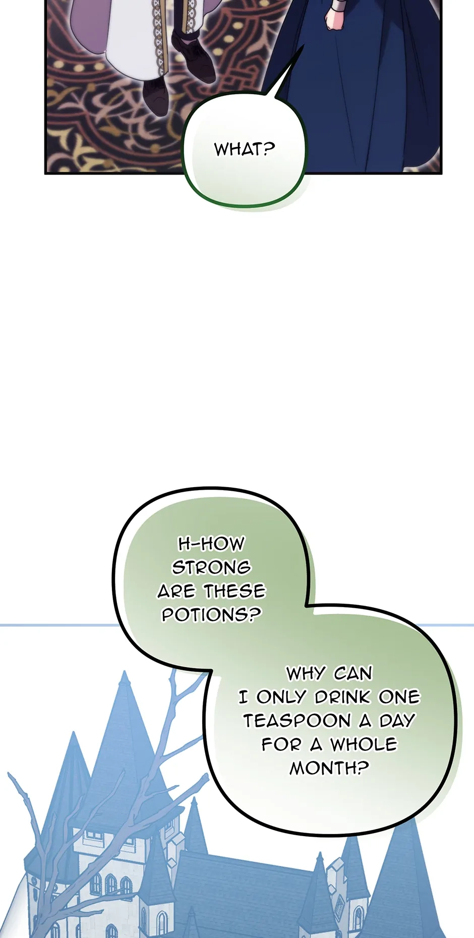 I Couldn