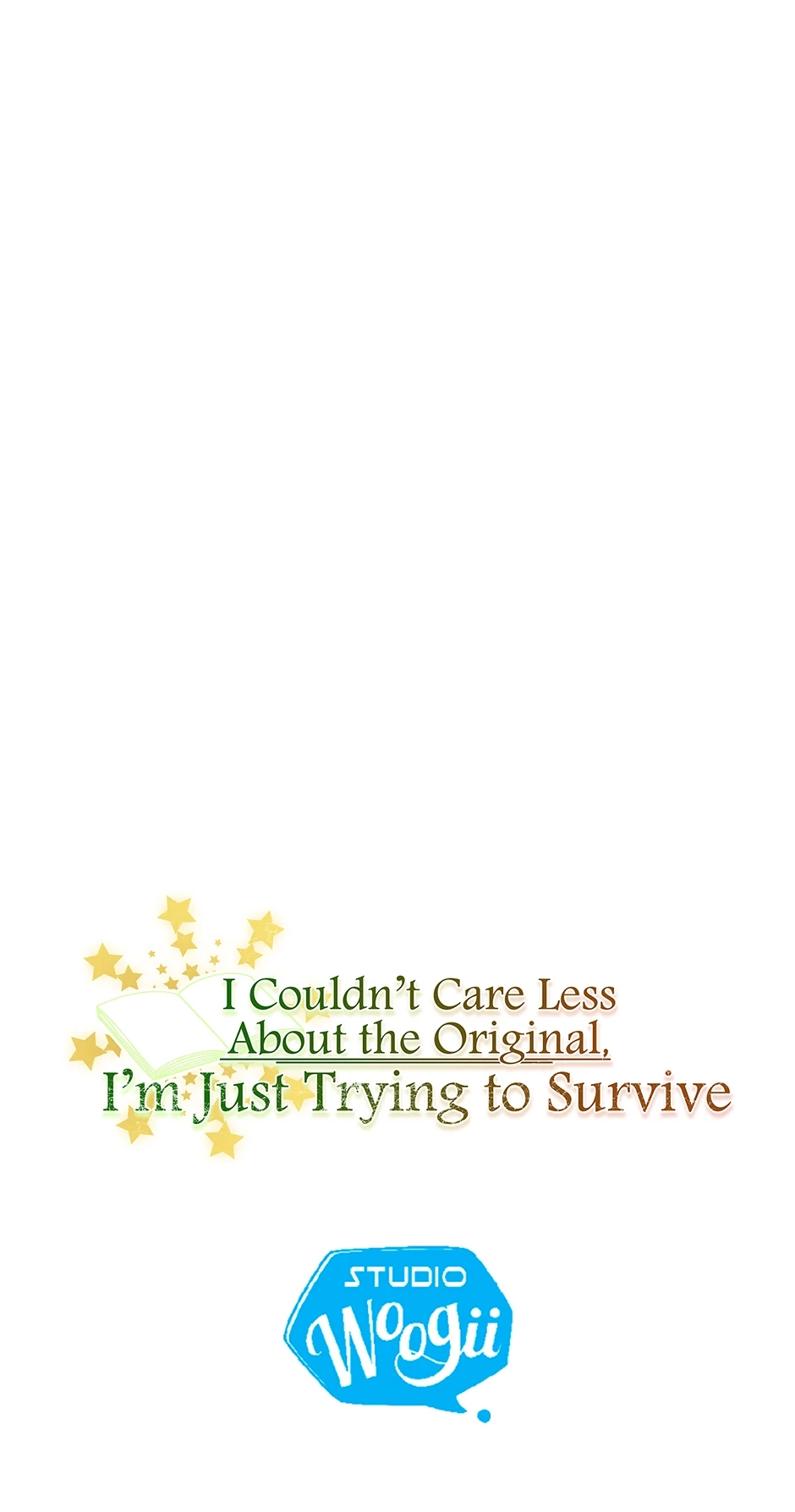 I Couldn