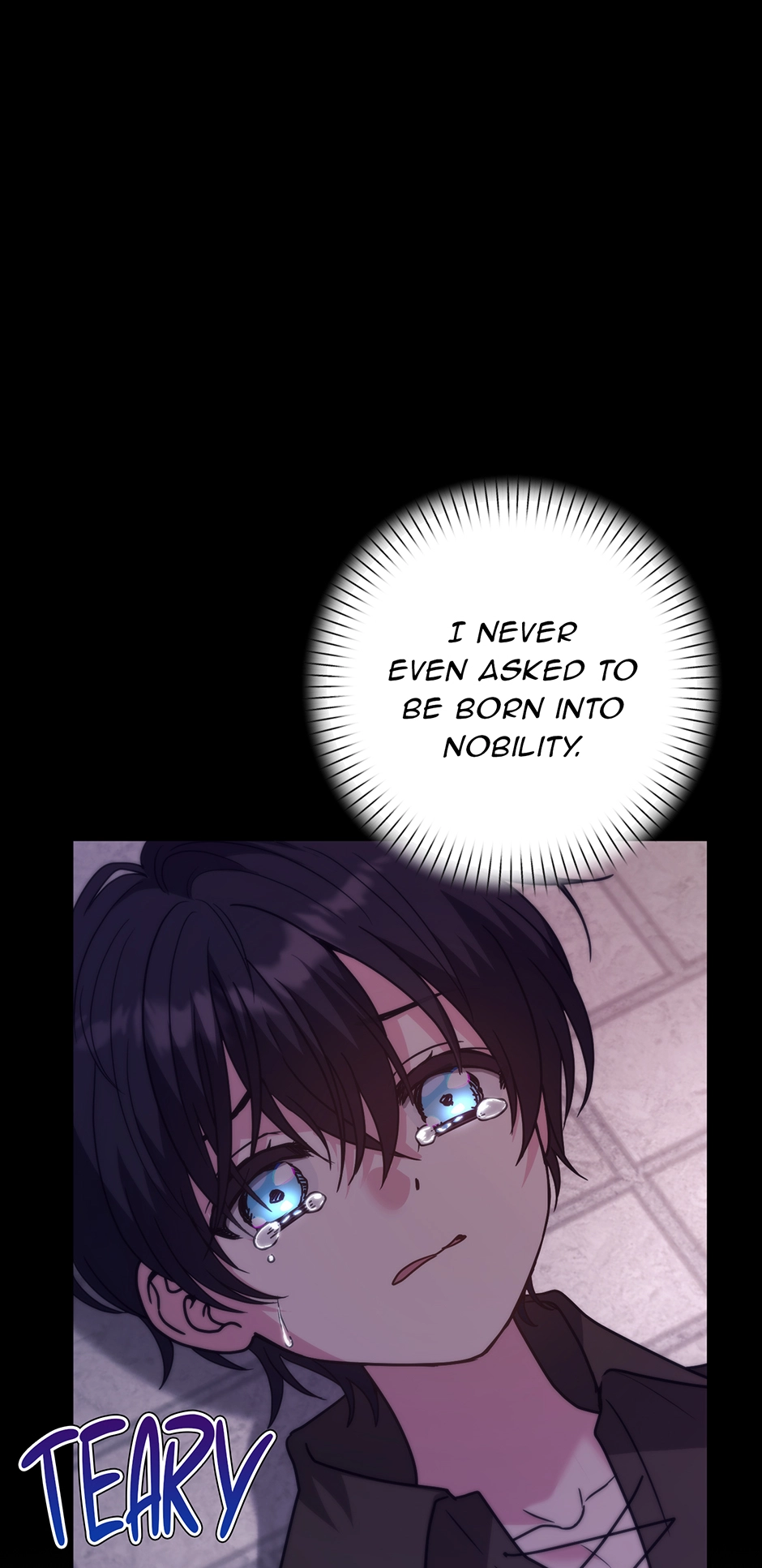 I Couldn