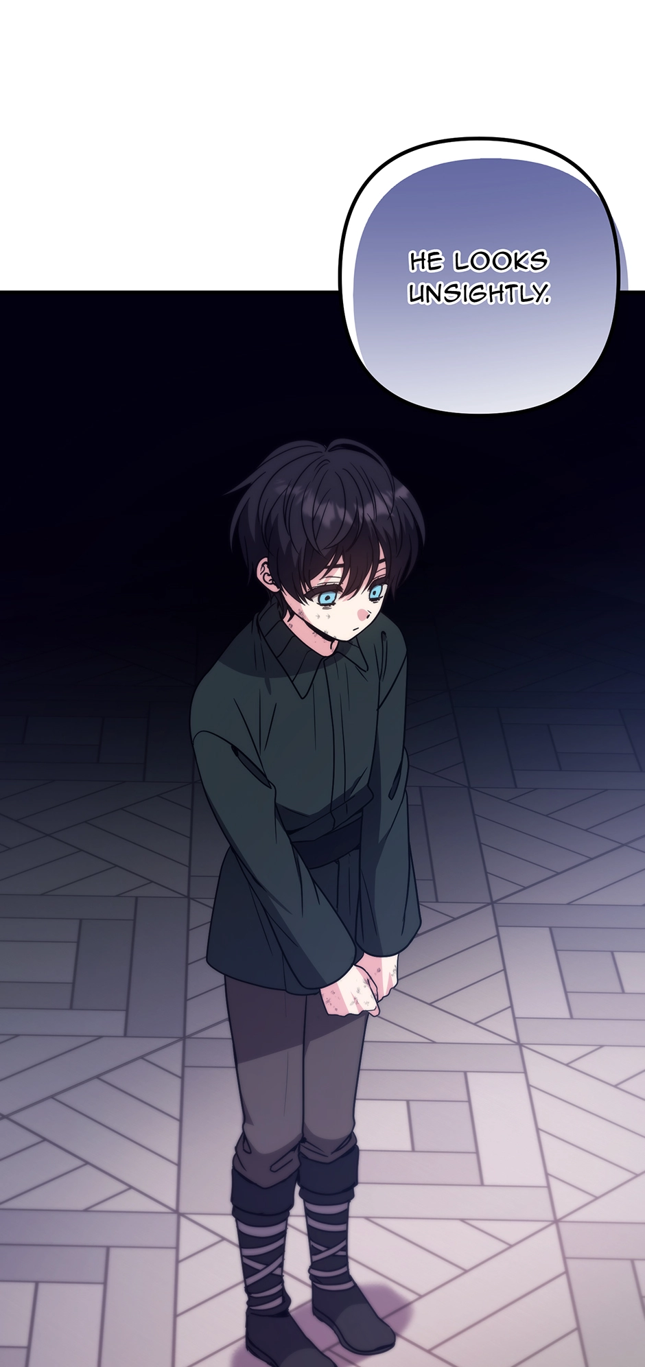 I Couldn