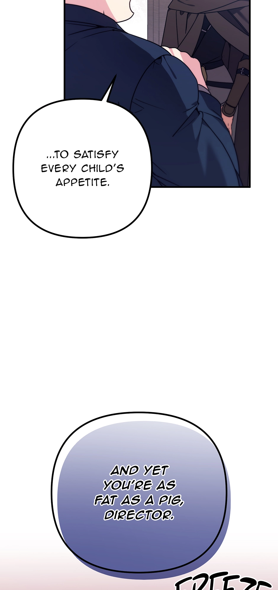 I Couldn