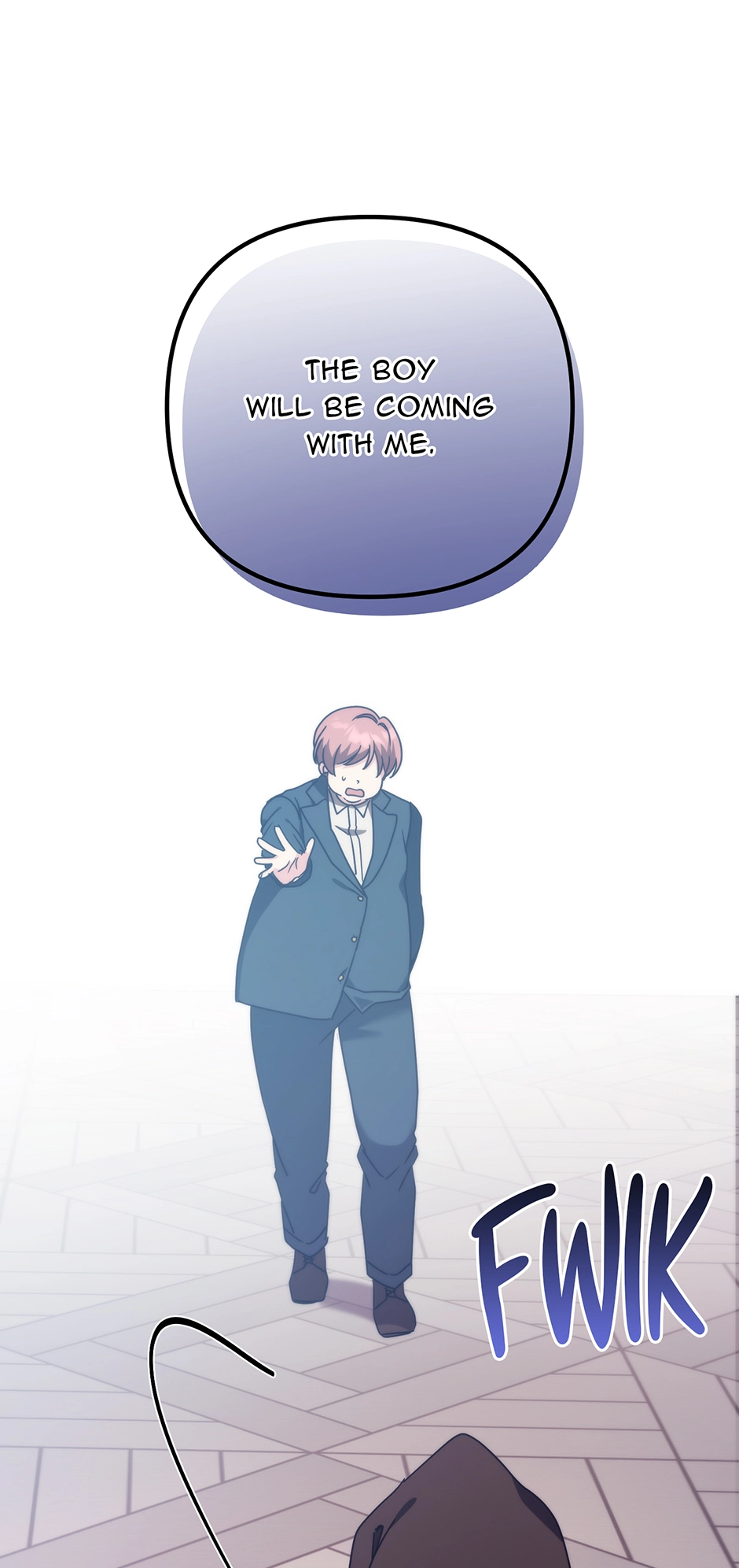 I Couldn