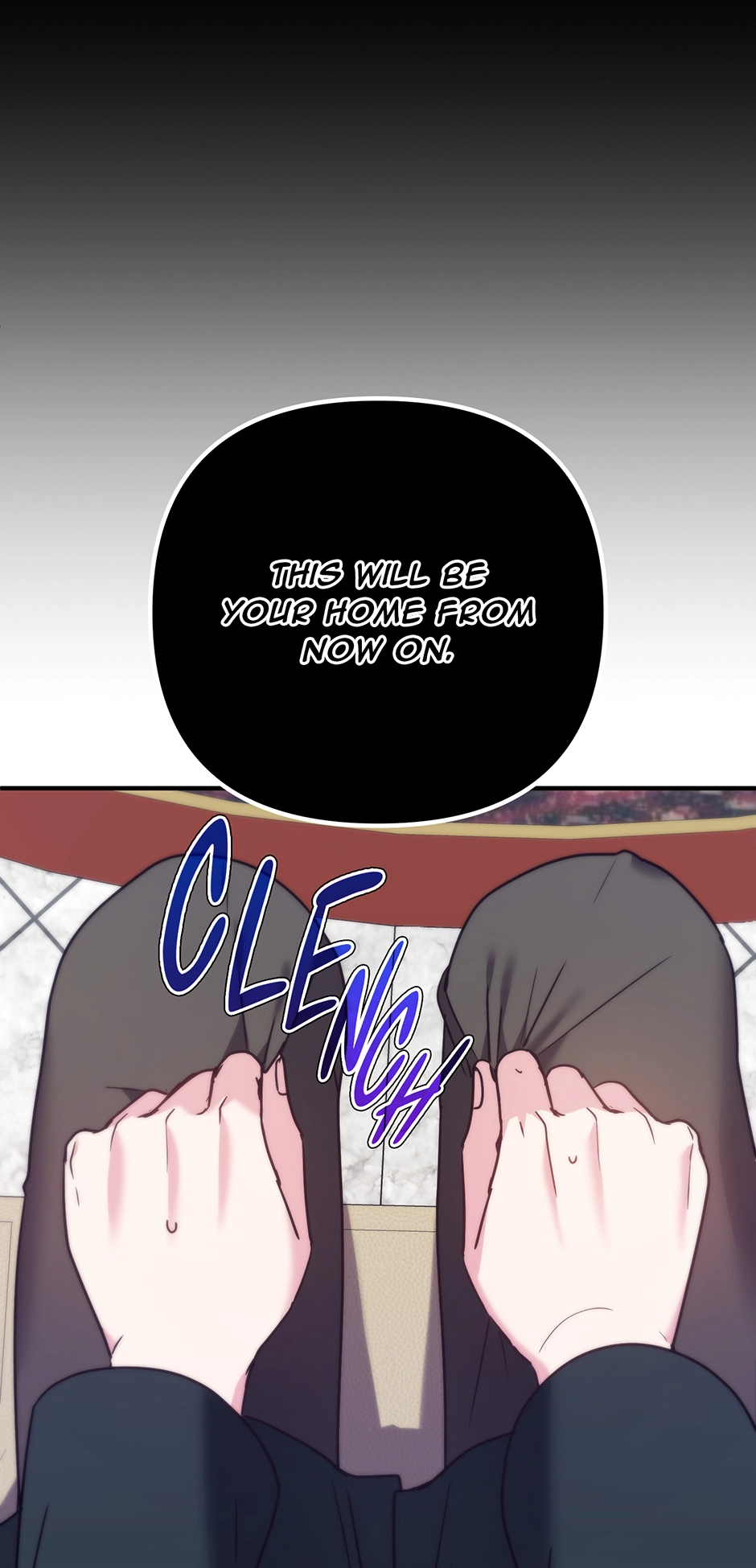 I Couldn