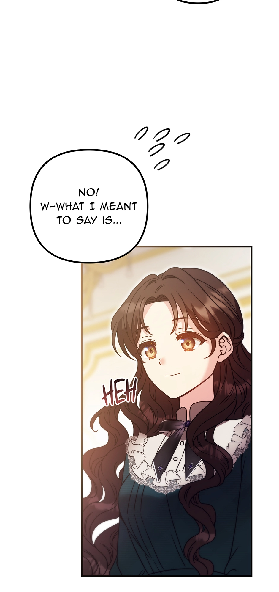 I Couldn