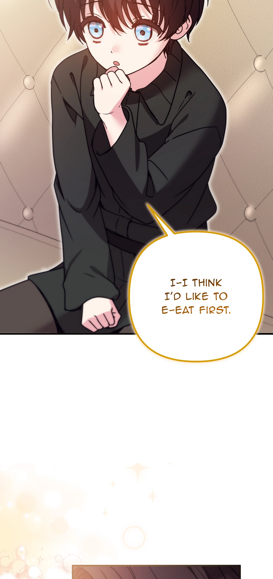 I Couldn