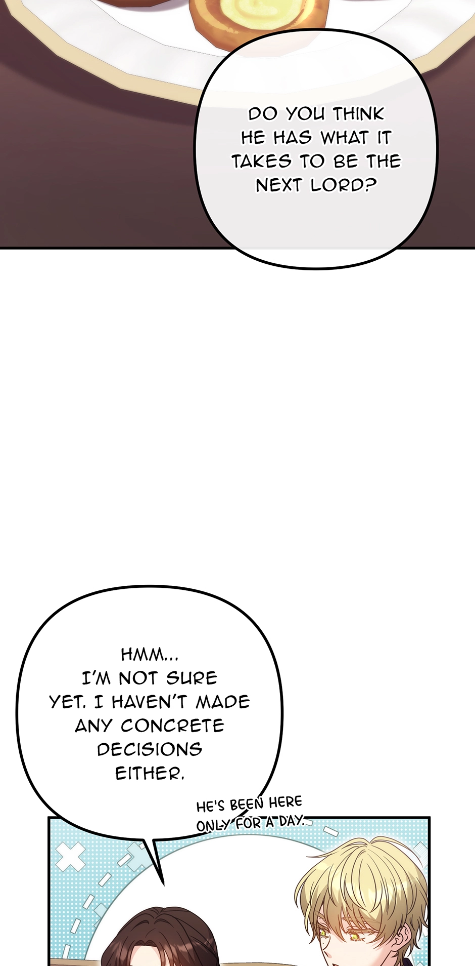 I Couldn