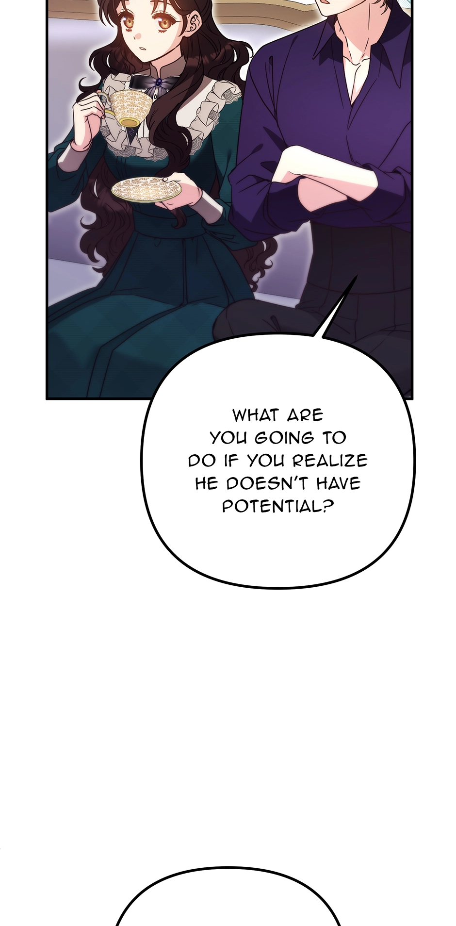 I Couldn