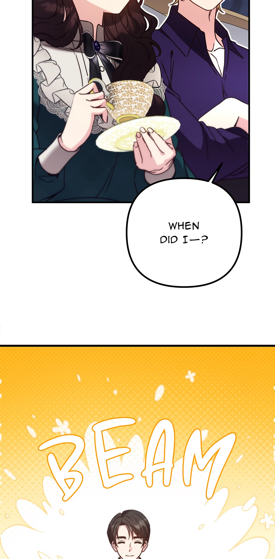 I Couldn