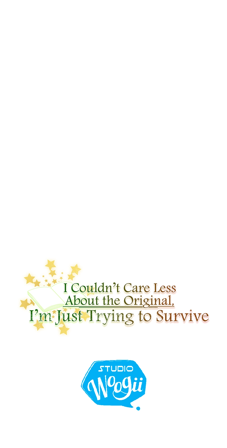 I Couldn