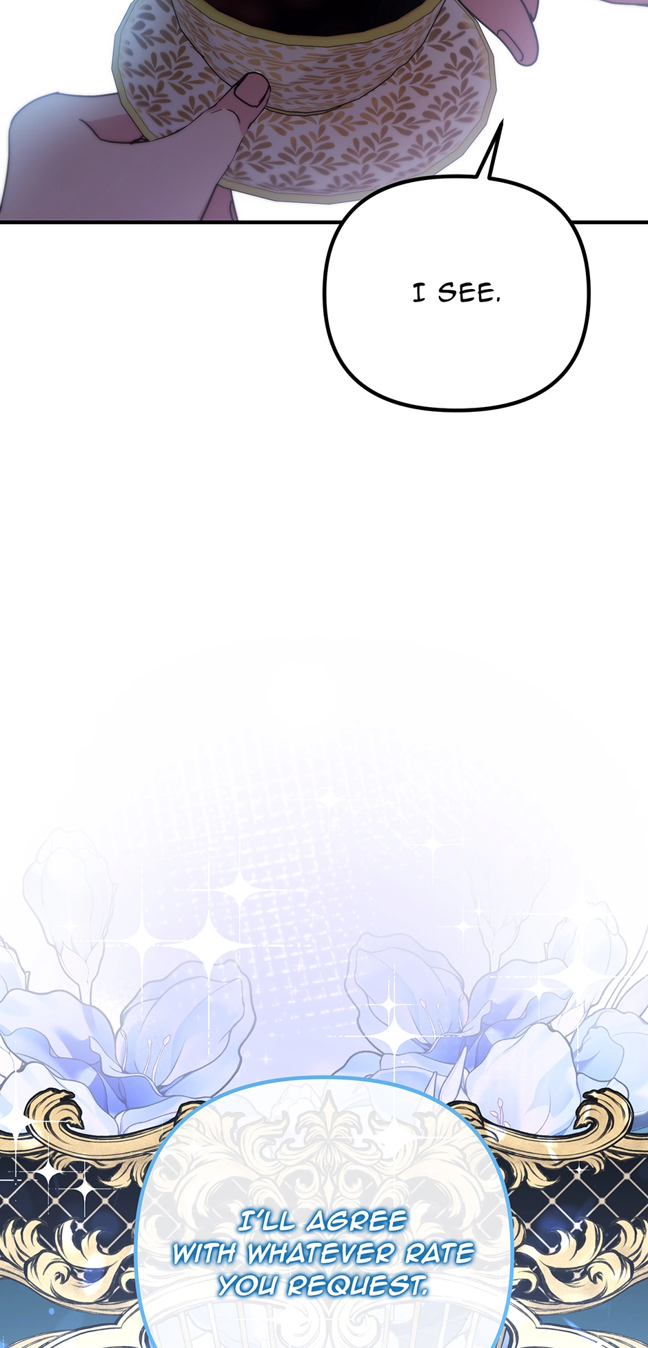 I Couldn