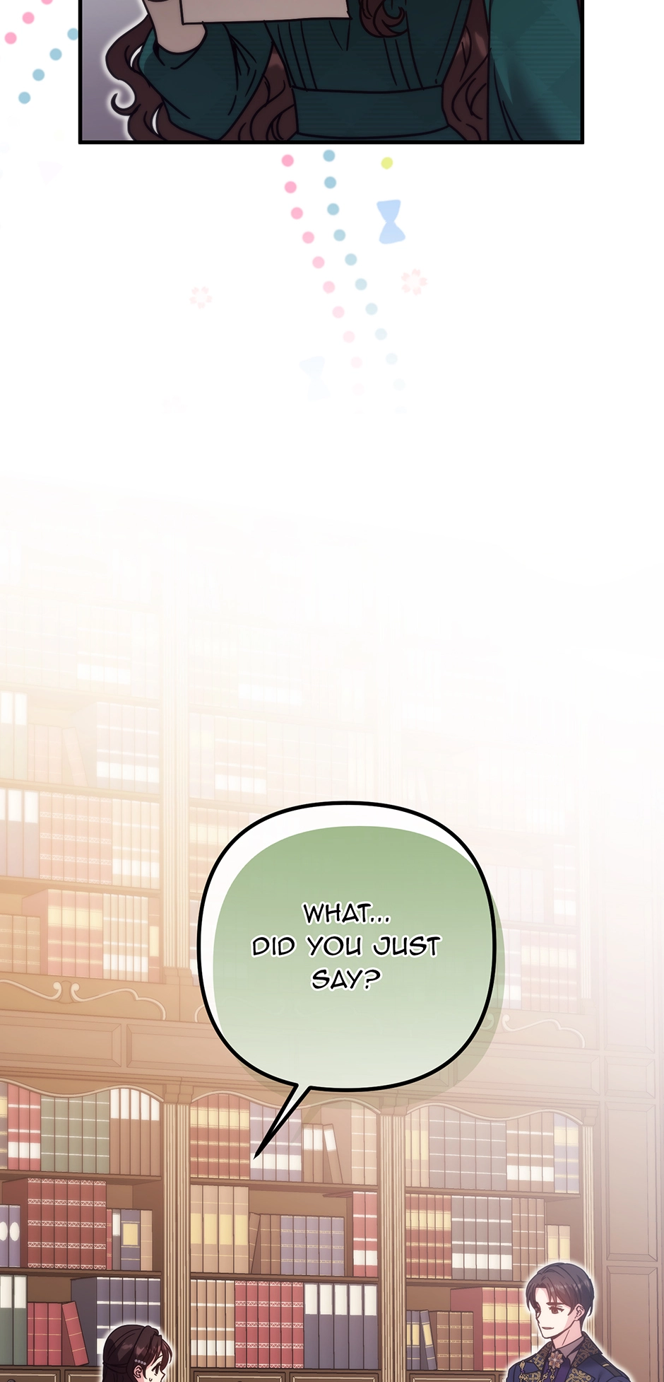 I Couldn