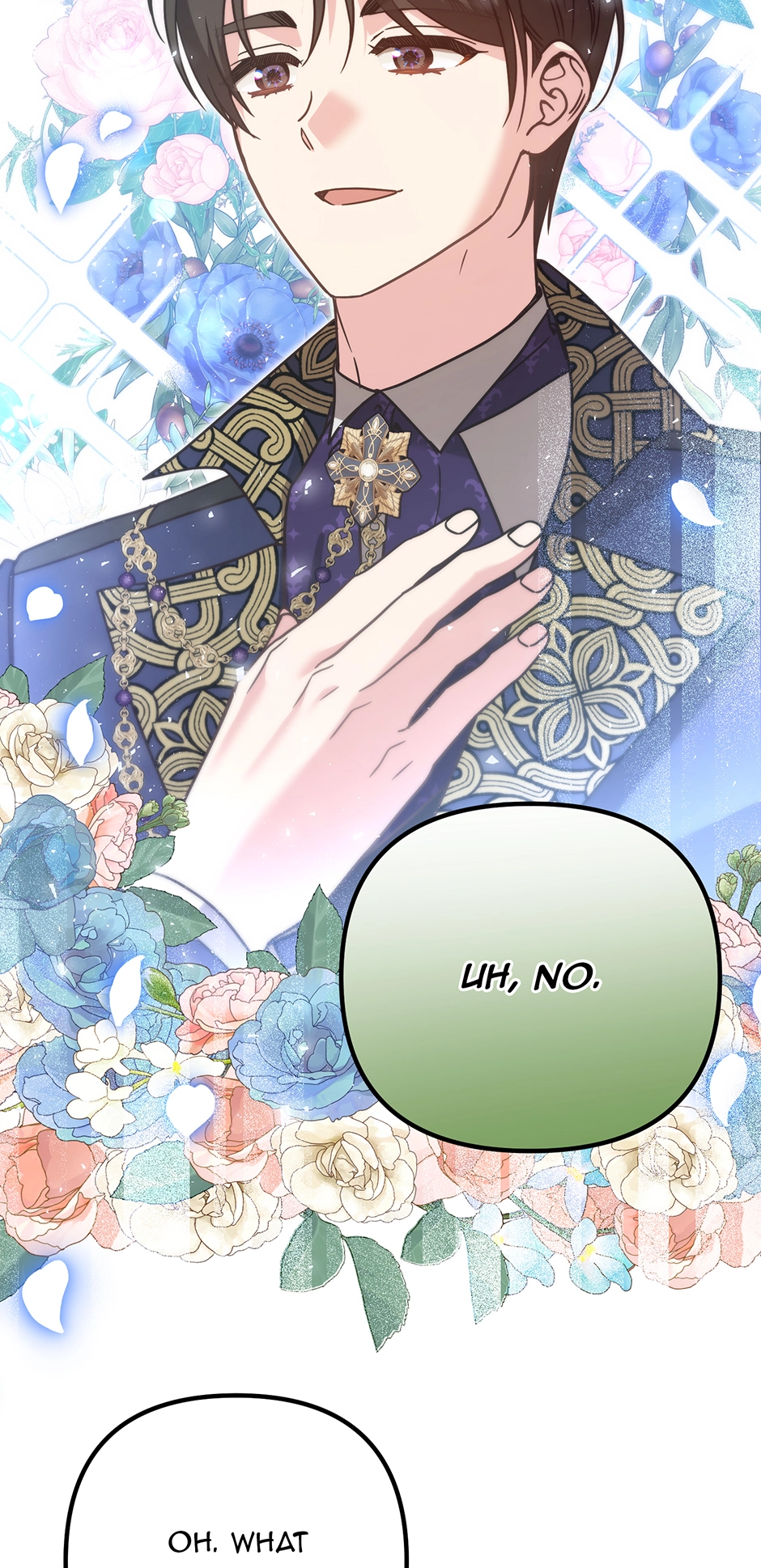 I Couldn