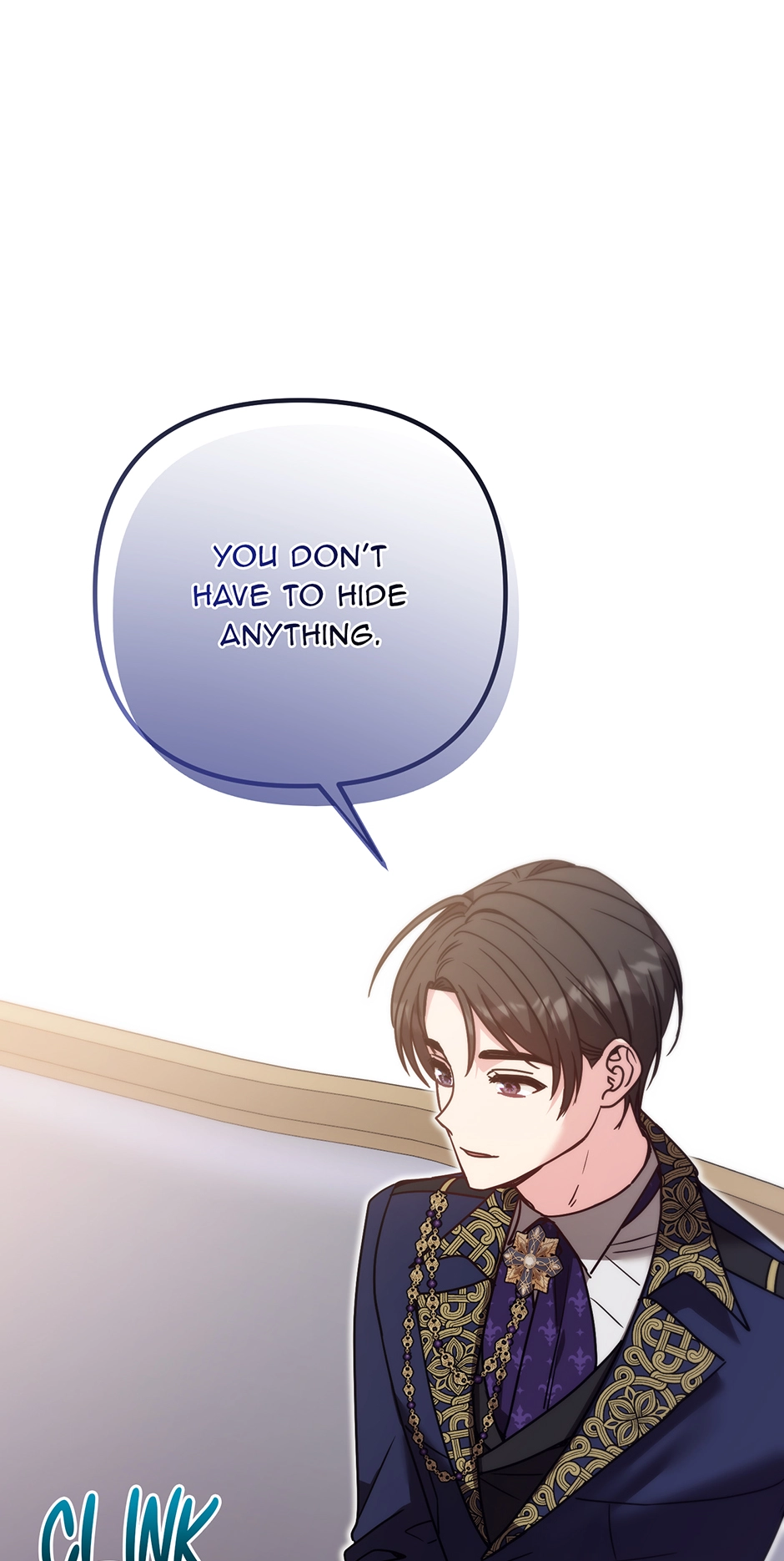 I Couldn