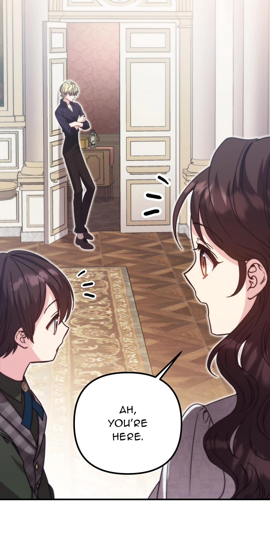 I Couldn