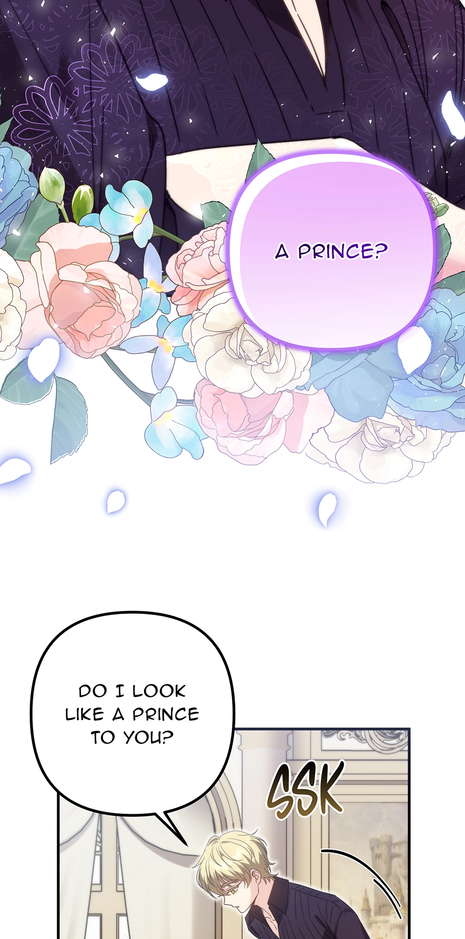 I Couldn