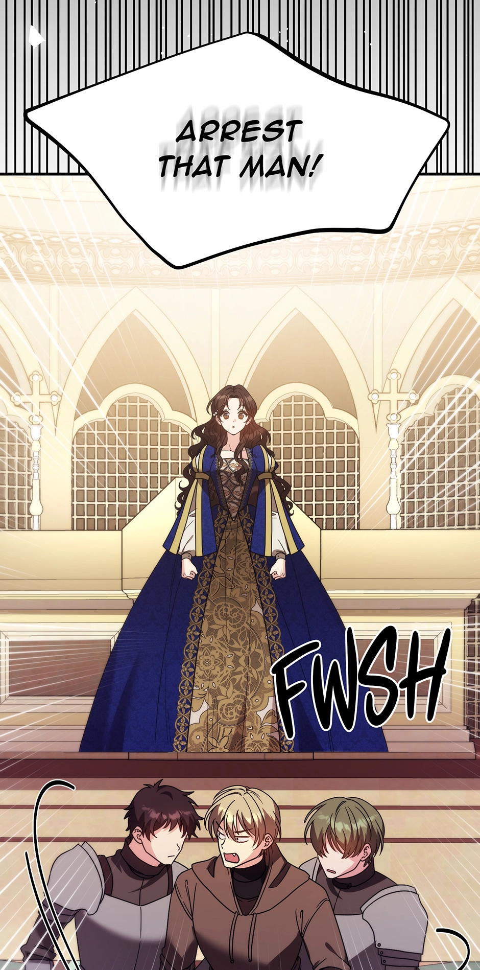 I Couldn