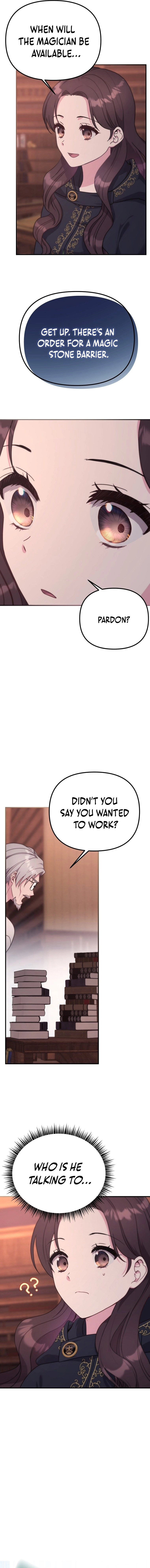 I Couldn
