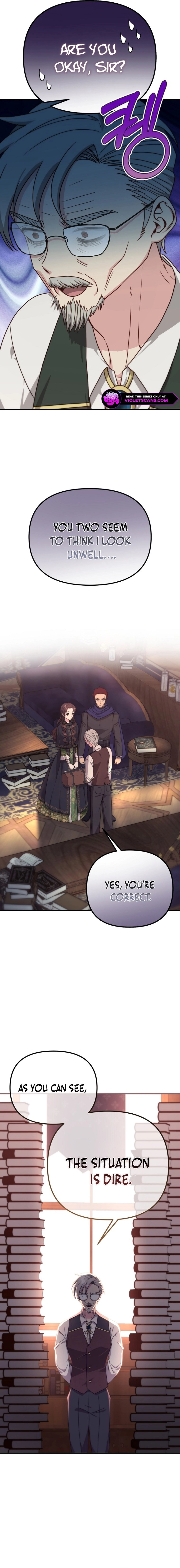 I Couldn